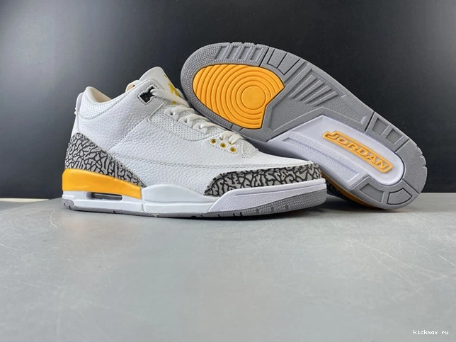 Cheap Laser 3848 Jordan3 CK9246- Orange Cozy 1027